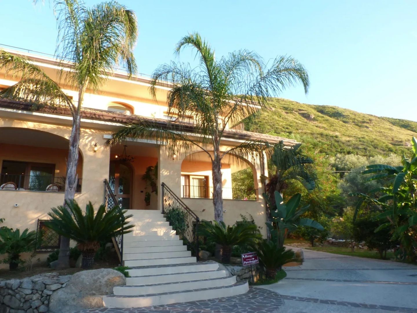 UNICO Resort Cannamele Escape Tropea