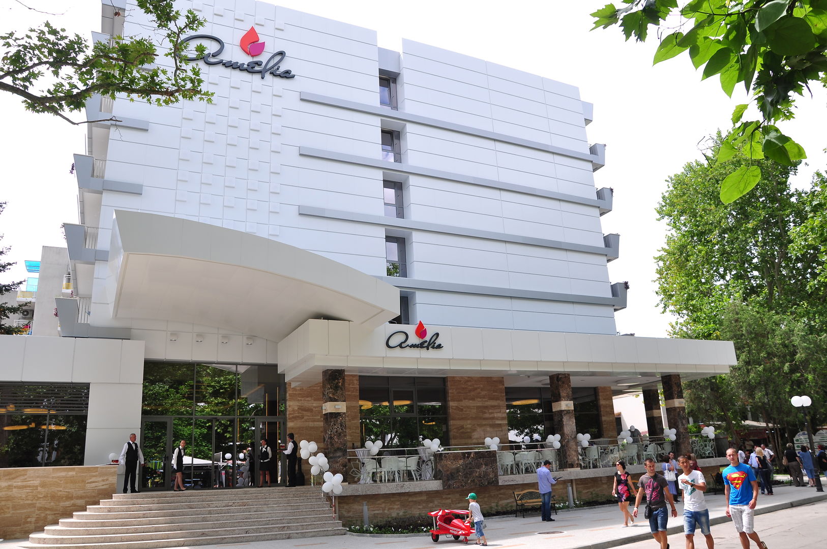 Maritim Hotel Amelia