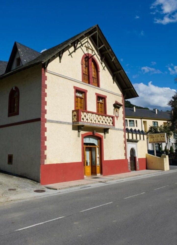 Hotel La Casilla