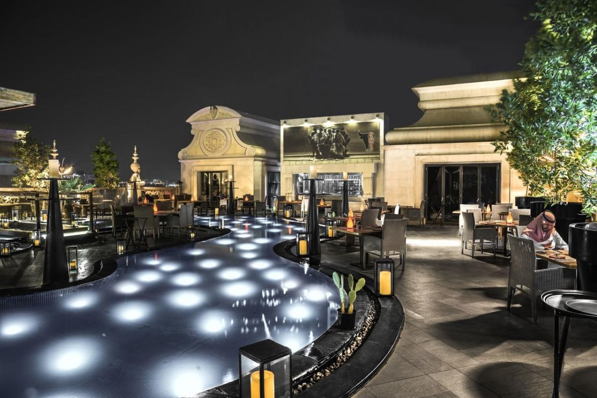 Narcissus Hotel and Spa Riyadh