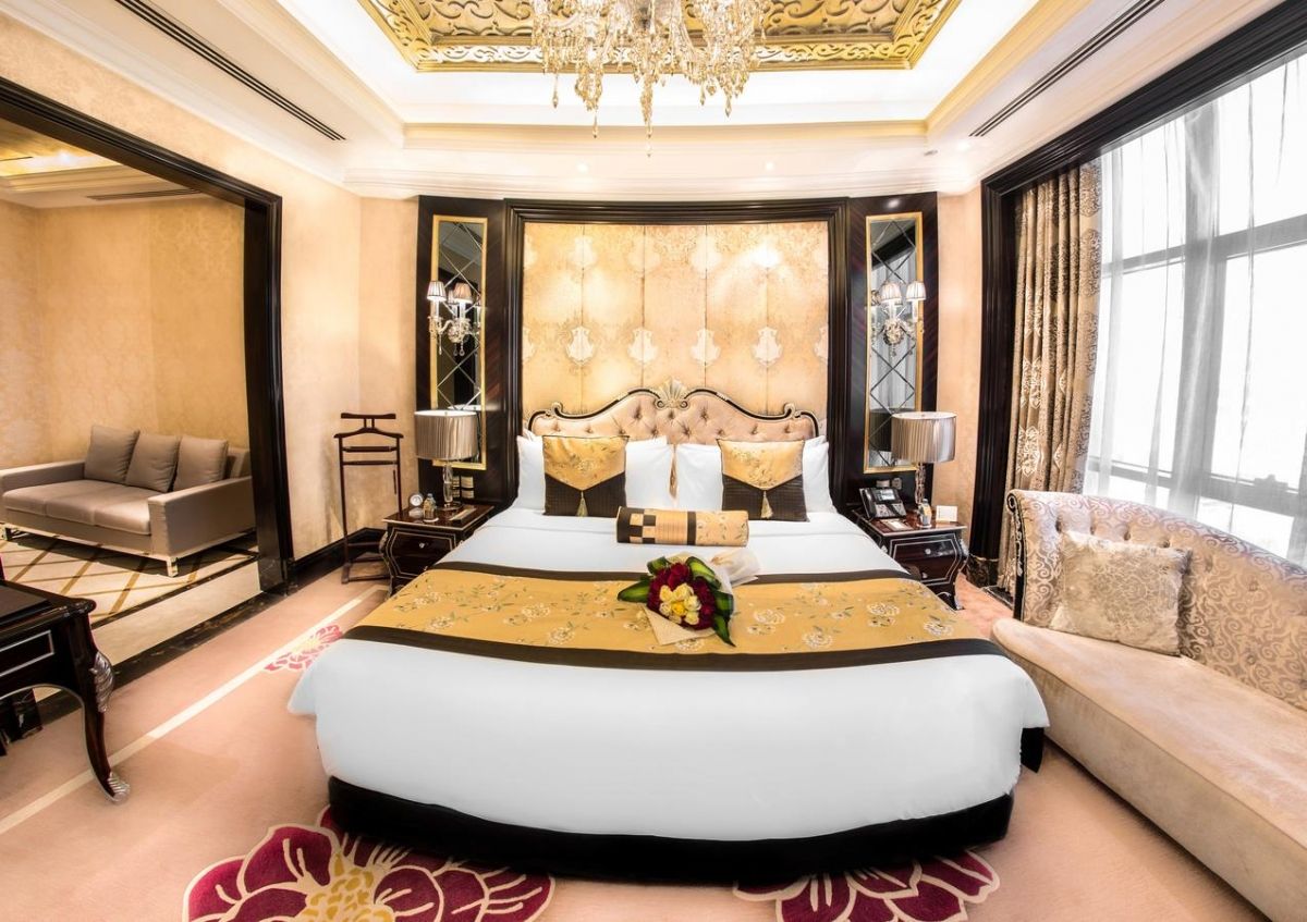 Narcissus Hotel and Spa Riyadh