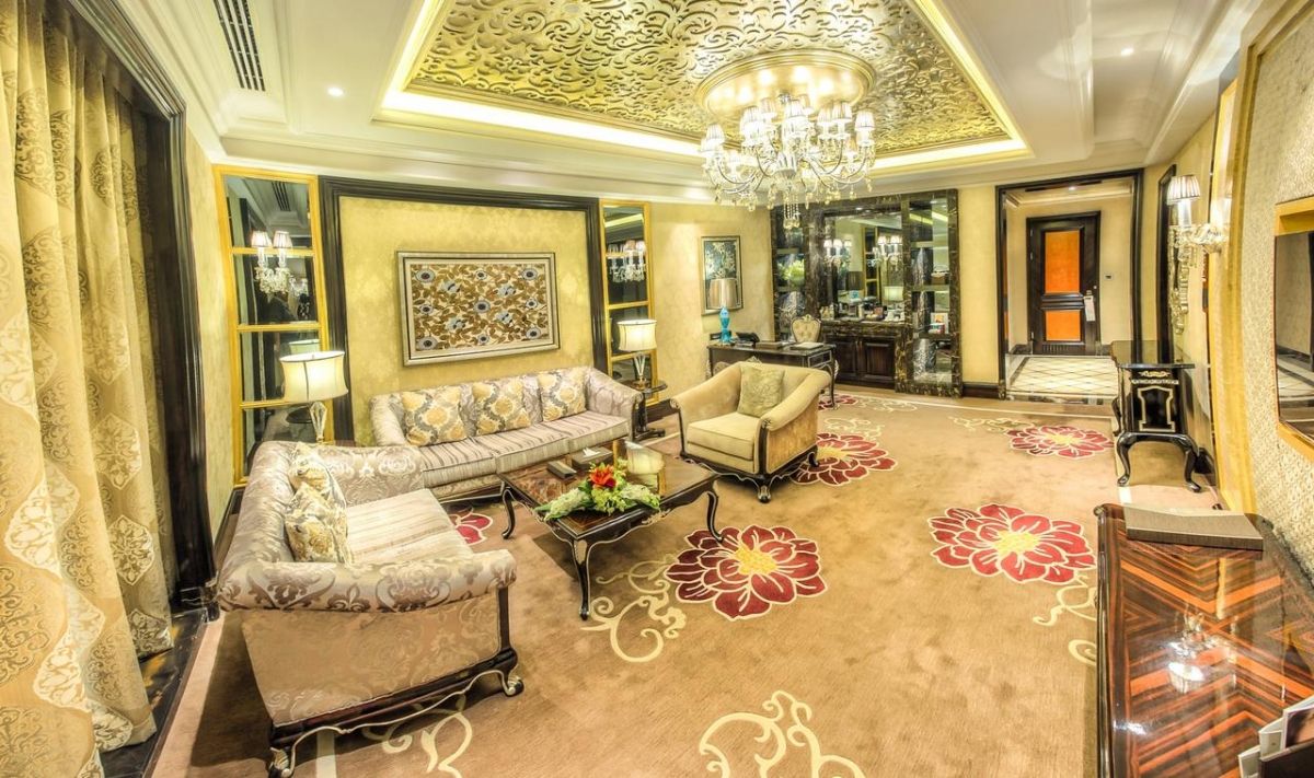 Narcissus Hotel and Spa Riyadh