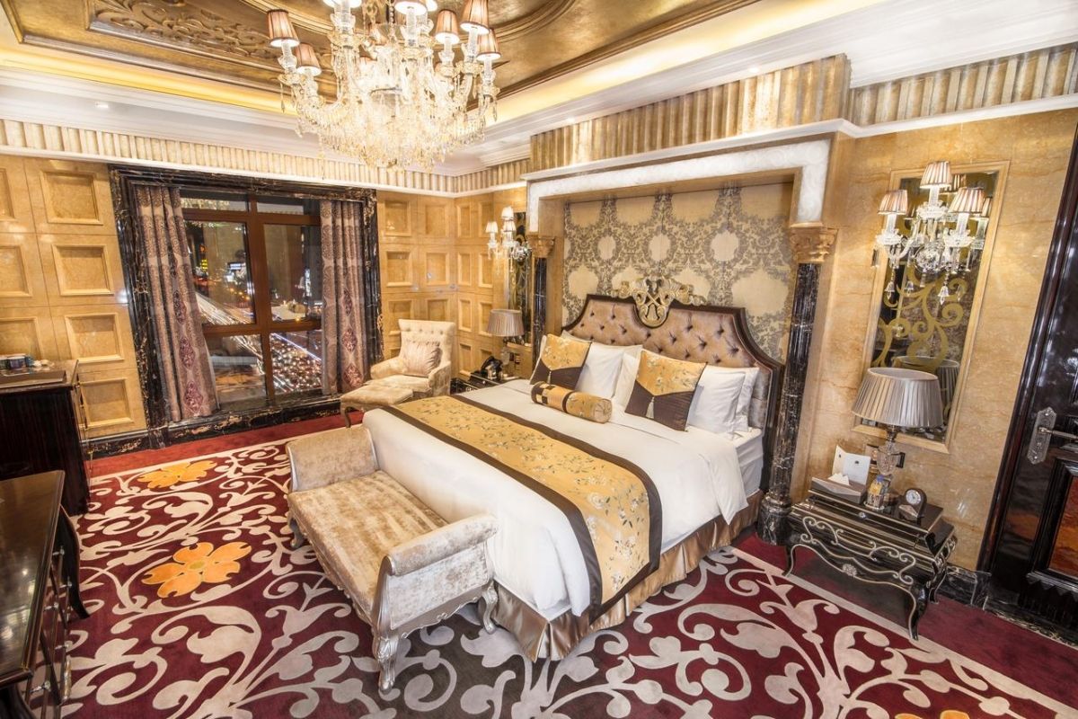 Narcissus Hotel and Spa Riyadh