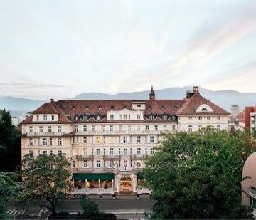 Parkhotel Laurin