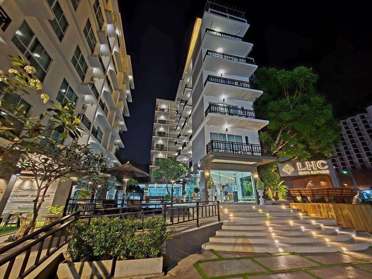 LHC Hotel and Resort
