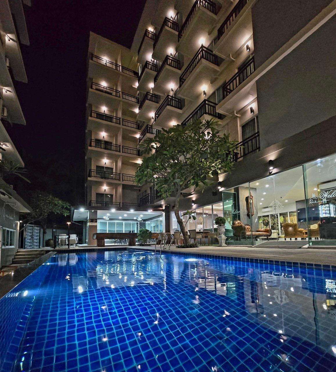 LHC Hotel and Resort