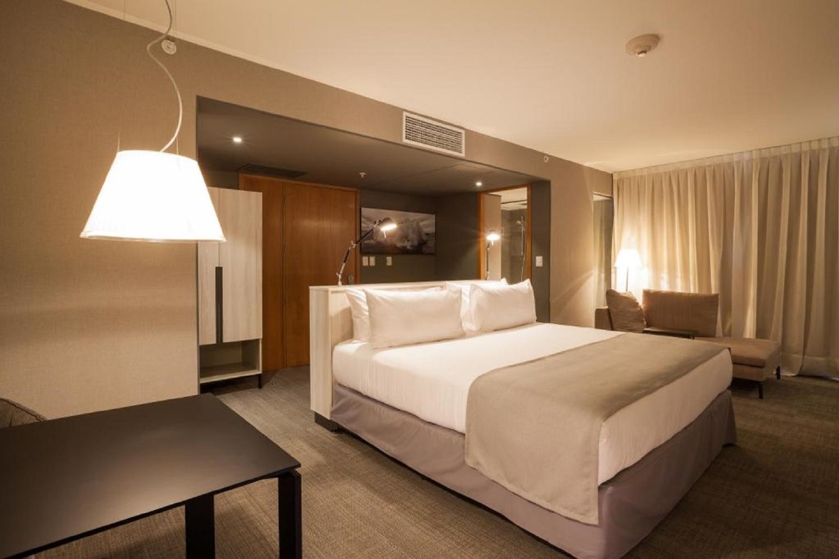 Solace Hotel Santiago