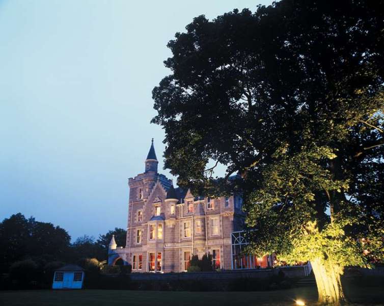 Ardoe House Hotel & Spa