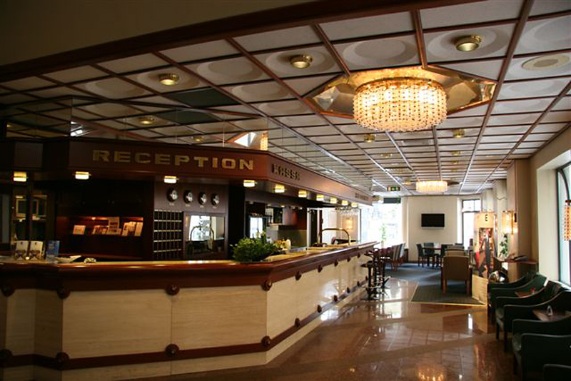 Hotel Bishops Arms, Malmö
