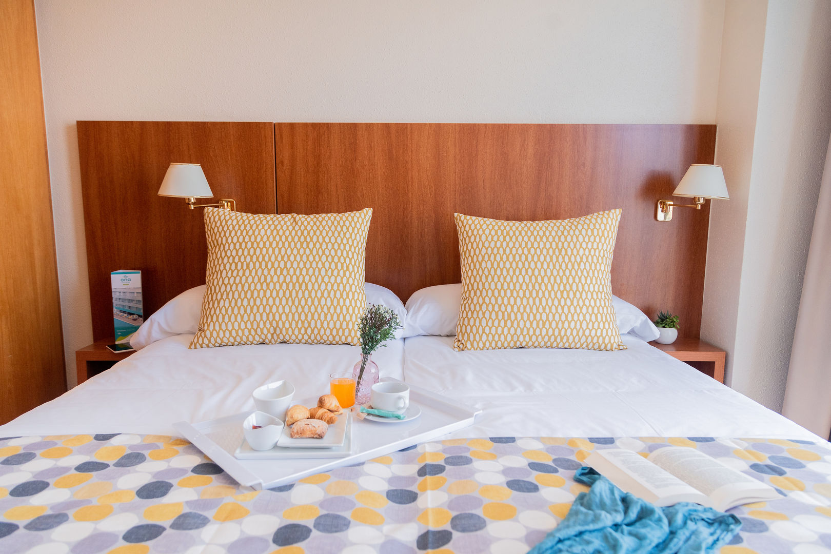 Ona Palamós Aparthotel