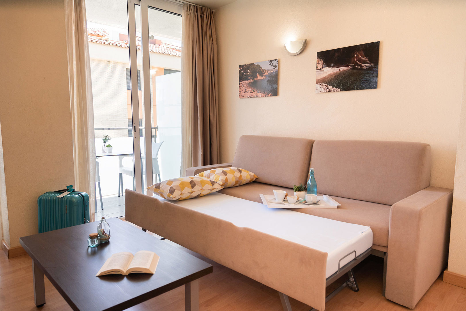 Ona Palamós Aparthotel