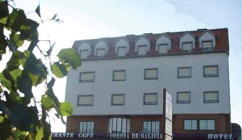 Corona de Galicia