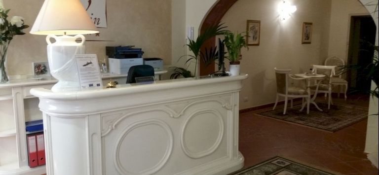 Hotel Volterra In