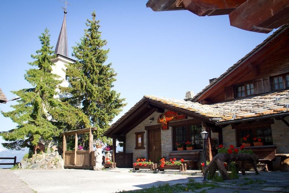 Hotel Ristorante Vagneur