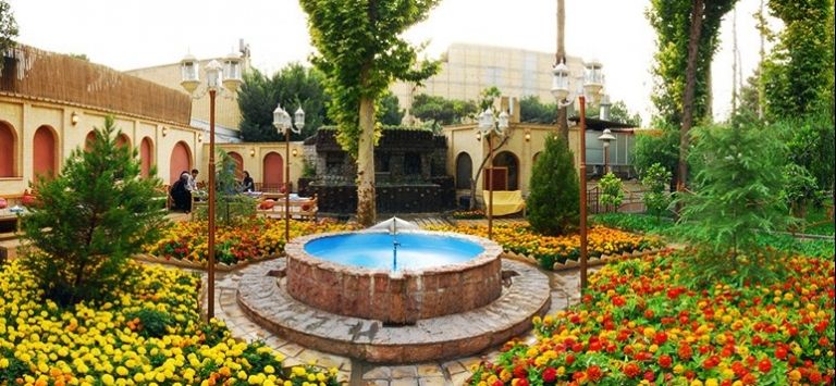 Parsian Kowsar Hotel Isfahan