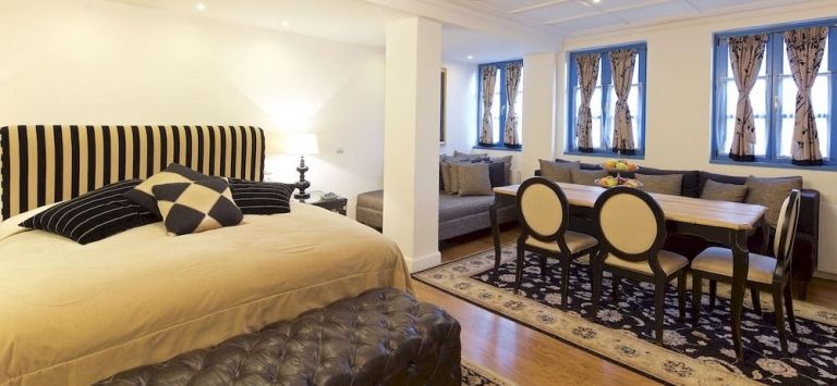 Zagori Suites