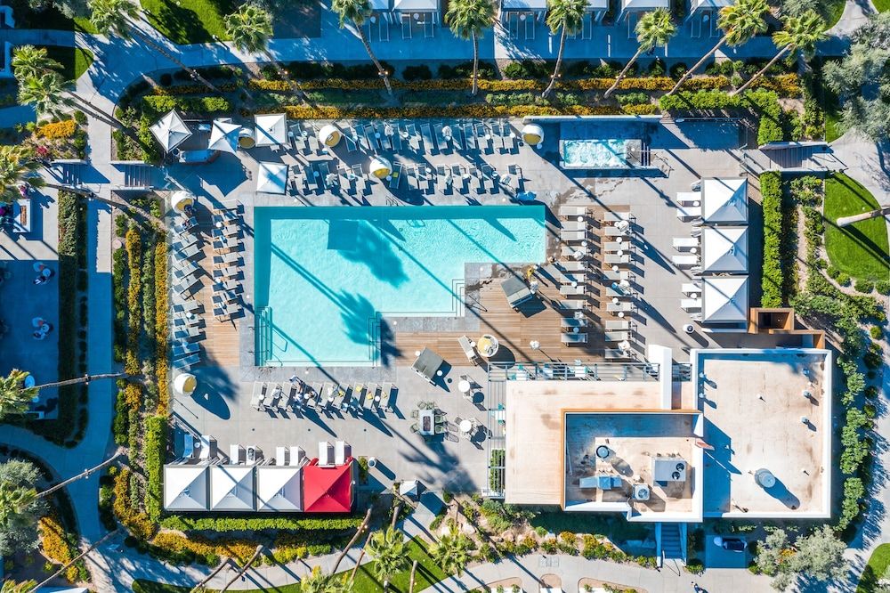 Andaz Scottsdale Resort & Bungalows
