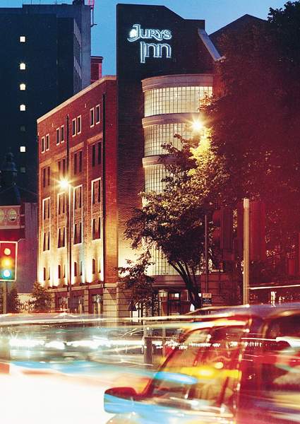 Leonardo Hotel Belfast