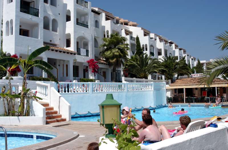 Holiday Center Santa Ponsa