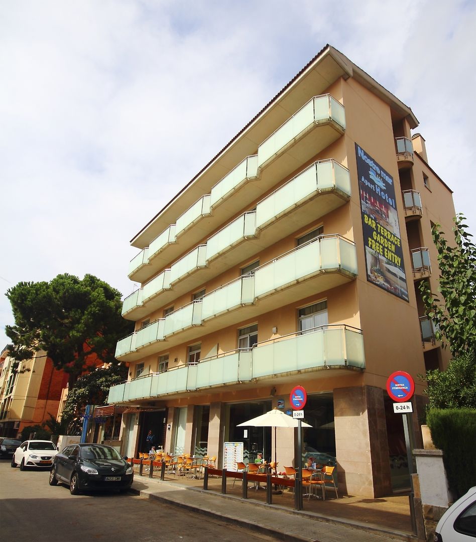 AQUA Nostre Mar Apartaments