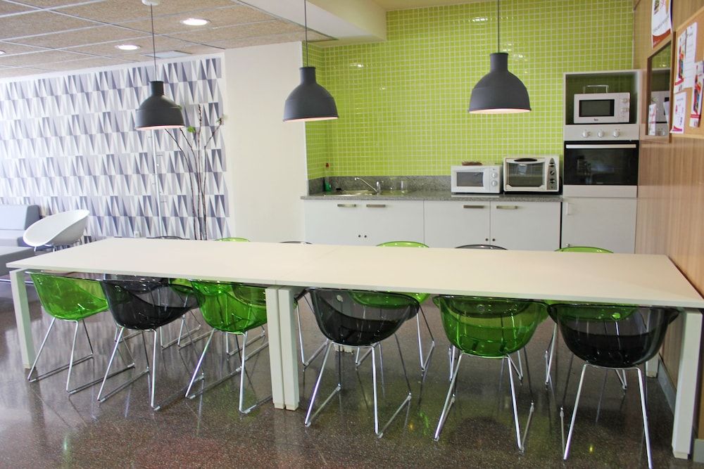 Residencia Universitaria Los Abedules