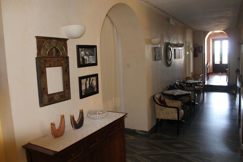 Hotel Fuile 'E Mare