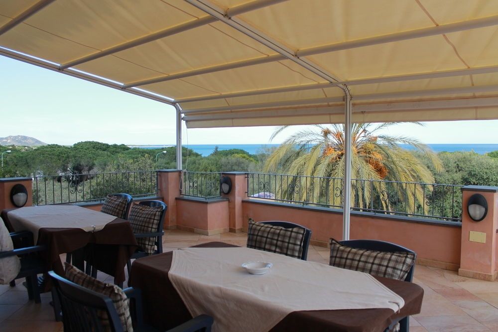 Hotel Fuile 'E Mare
