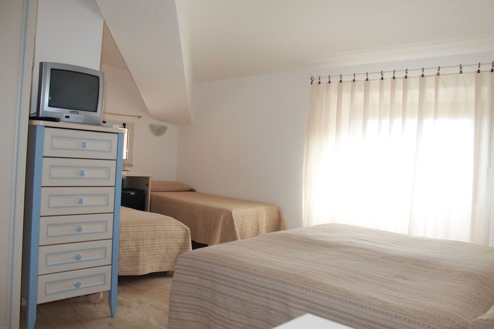 Hotel Fuile 'E Mare