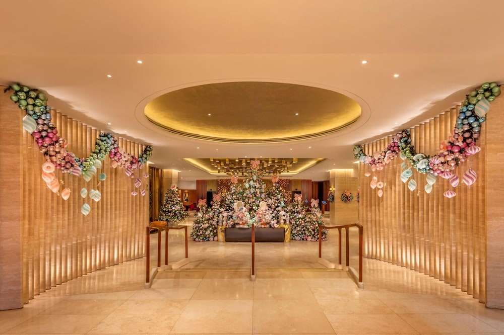 London Hilton on Park Lane