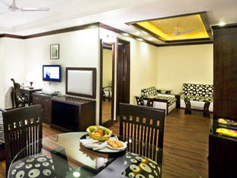 Parkland Kalkaji