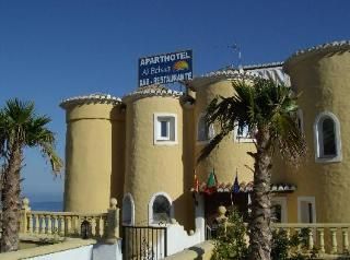 Aparthotel Albrisas