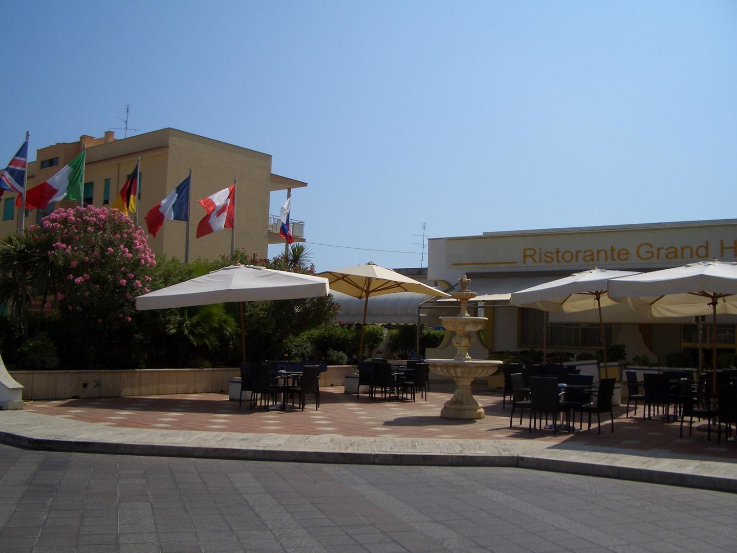Grand Hotel Dei Cesari