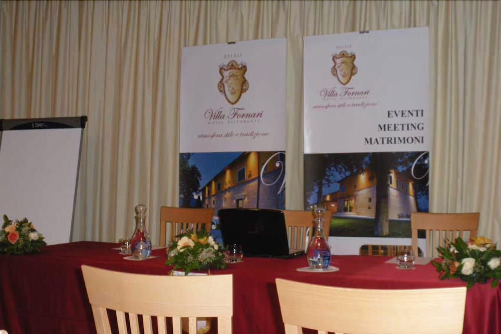 Relais Villa Fornari Hotel Ristorante