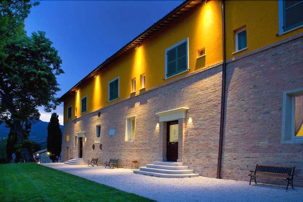 Relais Villa Fornari Hotel Ristorante