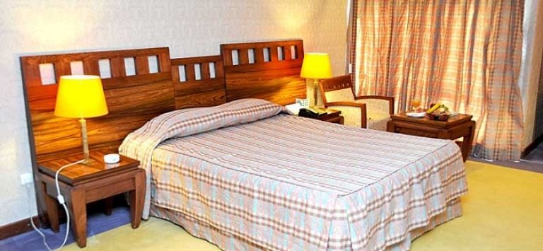 Tehran Homa Hotel