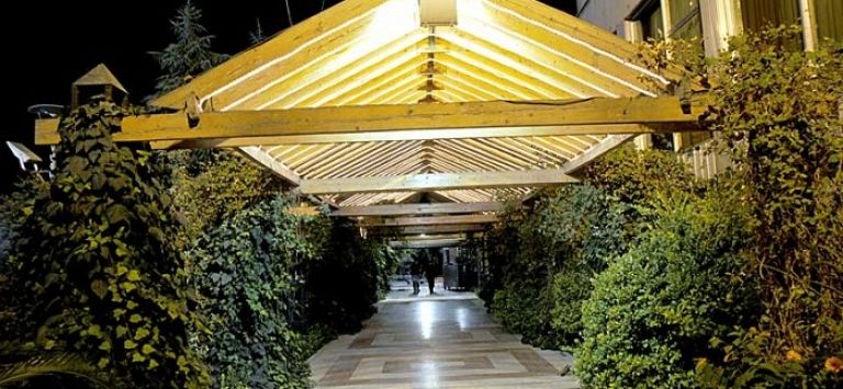 Tehran Homa Hotel
