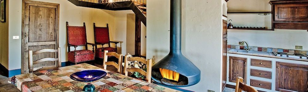 Agriturismo Terra Di Michelangelo