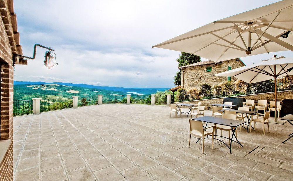 Agriturismo Terra Di Michelangelo