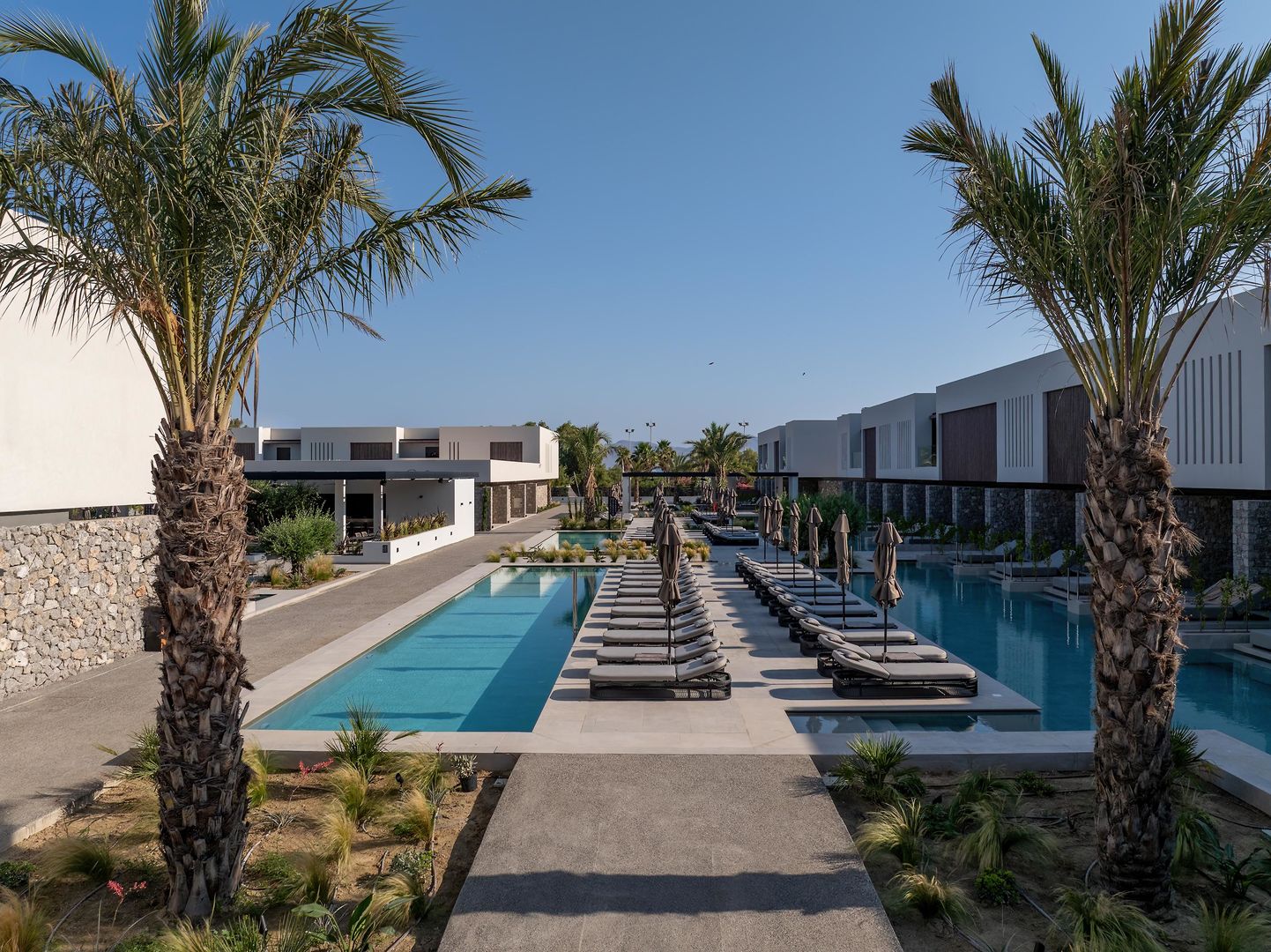 Mosay All Suite Hotel