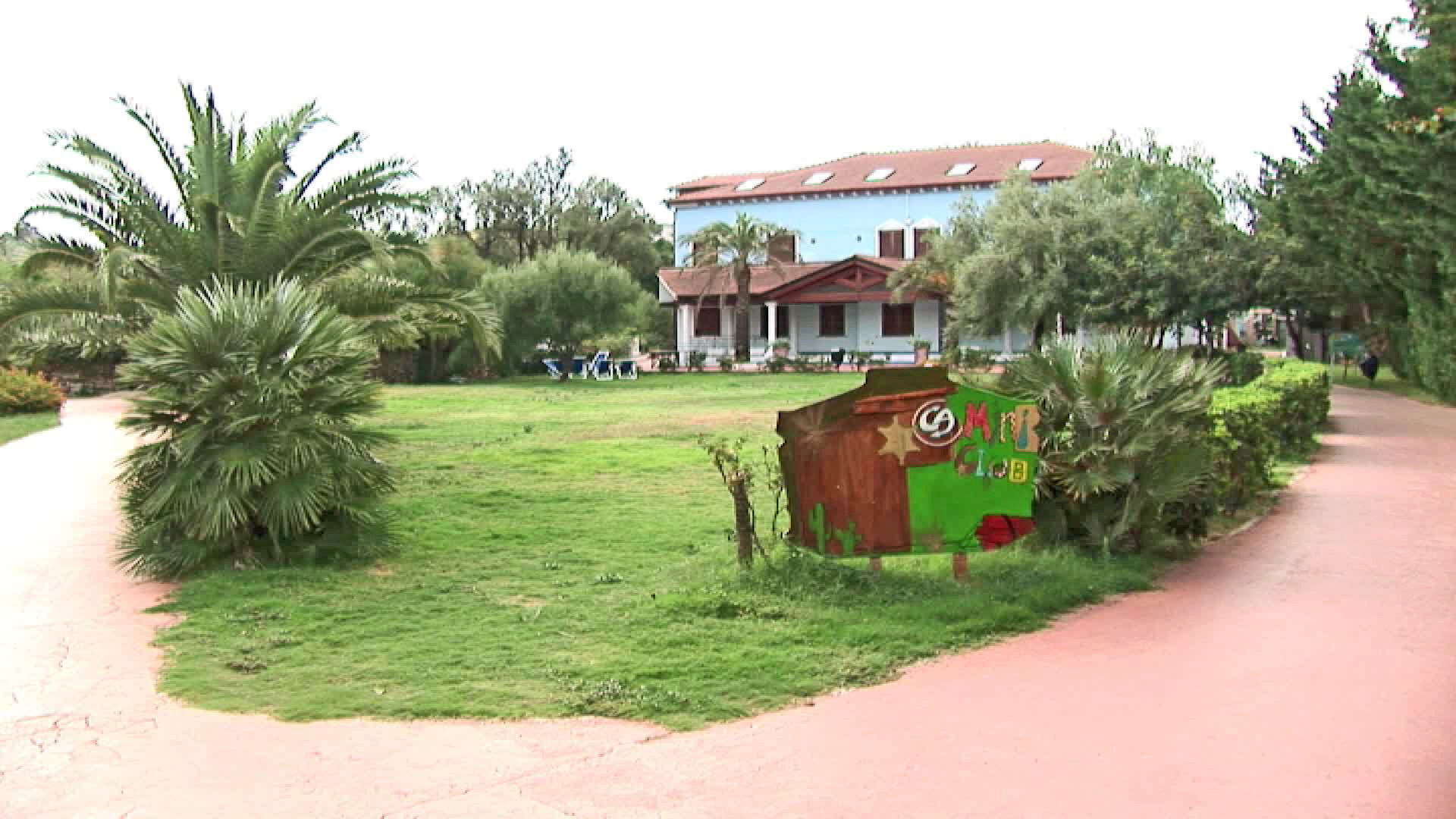 Zeta Club San Teodoro Le Rose