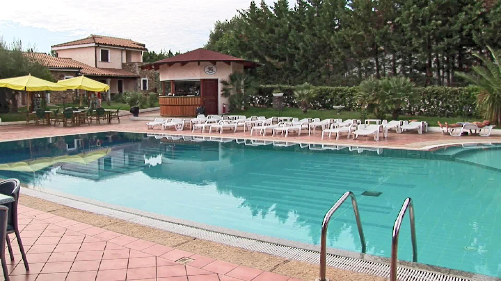 Zeta Club San Teodoro Le Rose
