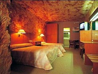 Desert Cave Hotel