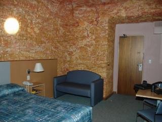 Desert Cave Hotel