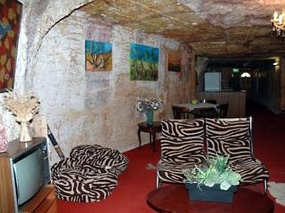 Desert Cave Hotel