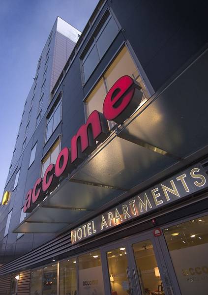 StayAt Apartments Stockholm Kista