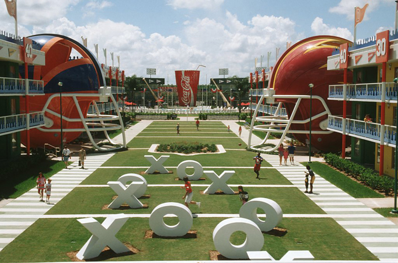 Disney's All-Star Sports Resort