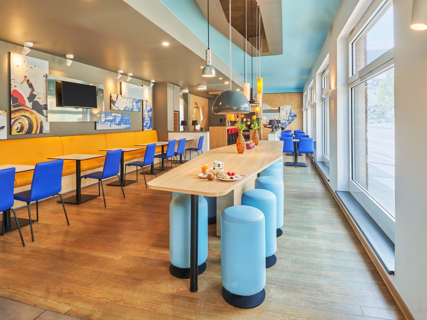 B&B HOTEL Mainz-Hbf