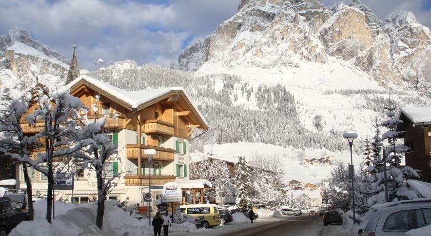 Chalet Madrisa
