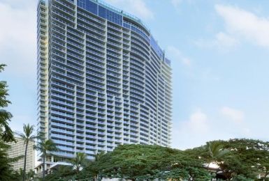 The Ritz-Carlton Residences, Waikiki Beach