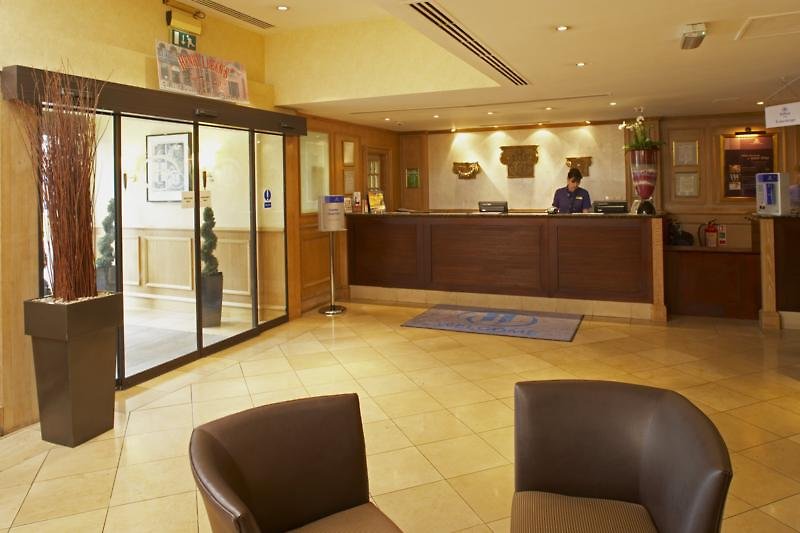 Hilton York